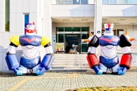 합천군 육아종합지원센터, ICT융합인재 위한 로봇체험 페스티벌 성료