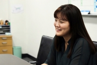 [Monthly Focus ②] 사람을 만나다 - 한국로봇산업진흥원 문상미 팀장