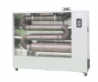 (주)웰템, 원적외선히터부터 전기히터, 전기열풍기, 기름식 온풍기까지 라인업 확보