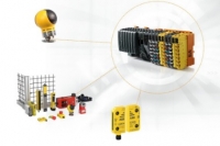 완벽한 조합 – ABB Jokab 센서와 B&R 안전 기술