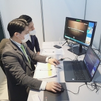 NSWEL 용접기 전문기업 내쇼날시스템(주), 화상상담 및 온라인 전시회 통해 수출판로 개척한다