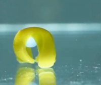 美 노스웨스턴대, 복잡한 하드웨어 및 전기 필요없는 소프트 로봇 개발