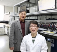 DGIST 연구팀, 차세대 이차전지인 칼슘이온전지 성능 높인 핵심 소재 개발