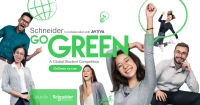 슈나이더 일렉트릭, 글로벌 아이디어 공모전 ‘고그린 (Go Green 2021)’ 개최