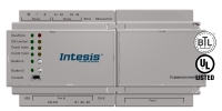 EtherNet/IP 및 BACnet 간의 통신을 용이하게 하는 새로운 인테시스 게이트웨이