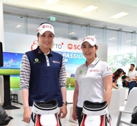 태국 골프 주타누간 자매, 코로나19 확진…LPGA 대회 기권