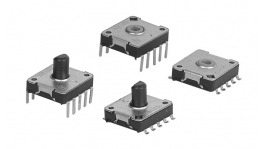 ROTARY SWITCH (BTSR 12V)