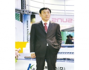 독보적 기술의 사출·압출기 스크류 대표기업 케이씨에스(주)