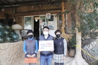 경남로봇랜드재단, 소상공인 살리기 '착한 선결제' 캠페인 동참