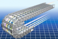 용전사, 케이블 및 케이블체인으로 클린룸 등 적용시장 확대