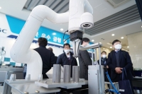 한국로봇산업진흥원, 자동차 분야 제조로봇 설명회 성료