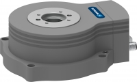 SCHUNK, 조립 및 취급 기술용 전기 브레이크가 있는 가장 평평한 회전 장치 ERT 선보여