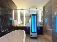 LG전자, "LG 클로이 살균봇으로 Best of CES에서 관심 집중!"