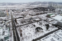 아산시, 드론 운영 및 육성 위한 '드론운영 T/F팀' 신설