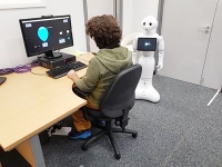 영국 사우샘프턴대학, 로봇 '페퍼' 활용한 실험 진행