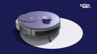 보나(BONA) 로봇, 미래 디자인 접목된 로봇청소기 출시