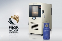 바이스테크닉(Weiss Technik), 친환경 냉매 R-469A로 2020 독일혁신상 수상