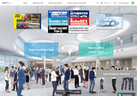 로보덱스, 온·오프라인 하이브리드 행사 개최