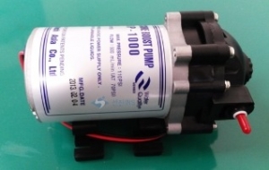 diaphragm water pump