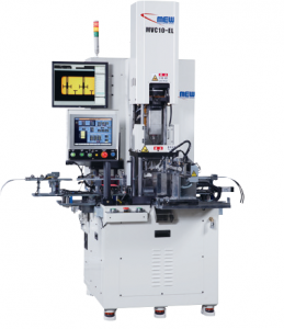 (주)엠이더블유, 협업 기반으로 더욱 진화된 ‘투 컬러 사출기’ 출시한다  