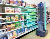 배저 테크놀로지스, 식료품점 안전 위한 'UV 소독 로봇' 출시