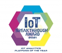 에머슨, 2021 IoT Breakthrough에서 ‘올해의 분석 플랫폼’ 수상