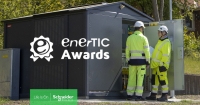 슈나이더 일렉트릭, E.ON 프로젝트 enerTIC Award 디지털 스마트 그리드 기술 부문 수상