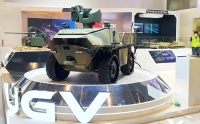 한화 방산3社, 국방로봇 등으로 현지 시장 공략