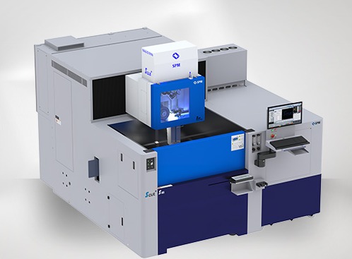 CNC Wire Cut E.D.M Series