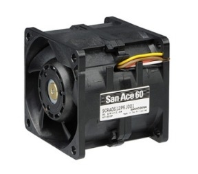 Counter Rotating Fan(이중반전팬)