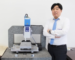 [인터뷰] 한국프레씨텍(주), 3D 측정 센서로 스마트팩토리 한발 더 다가간다
