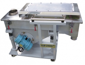 Vibrator Screen