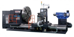 HORIZONTAL LATHE