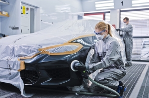 바스프, BMW 브랜드 Fit4Paint와 글로벌 페인트 솔루션 공급 계약 체결