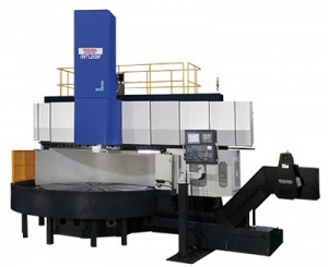 VERTICAL LATHE