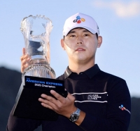 김시우, ‘아메리칸 익스프레스’ 우승…시즌 첫 승 및 PGA투어 통산 3승 달성