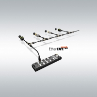 터크, EtherCAT용 고속 RFID I/O 모듈 출시