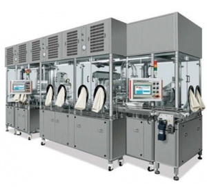 Sytinge Filling & Closing Machine