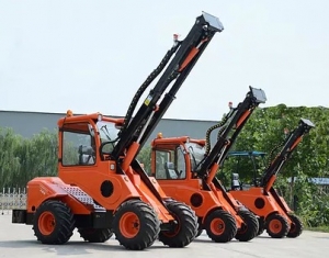 ELEFANT M-650 / M-950 / M-1250