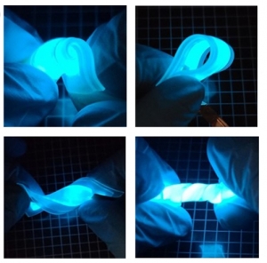 부산대학교, 잡아당겨도 찢어지지 않는 이온젤 개발