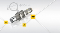 터크, IO-Link 통신의 온습도 센서 출시