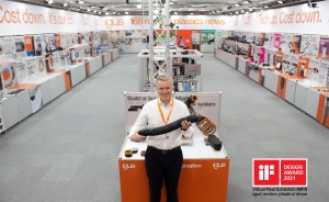 igus GmbH, 168개 모션 플라스틱 신제품 출시