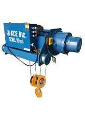 double girder electric hoist