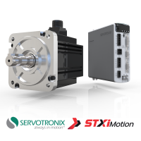 STXI Motion, Servotronix PRHD2 출시