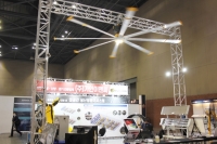 [KOREA PACK 2021] (주)가인이앤씨, 대공간 냉난방환기시스템으로 작업 효울성 제고한다