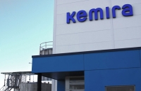 케미라, 분말형 폴리머 신규 생산 공장 가동