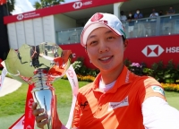 ‘천재 소녀’ 김효주, 극적으로 5년3개월 만에 LPGA 우승
