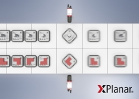 XPlanar: 소프트웨어 기반의 360도 회전무버로 평면 모터 시스템의 자유도 확장