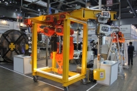 [KOREA PACK 2021] (주)엘케이, 고객 만족 최상의 호이스트 라인업 확보