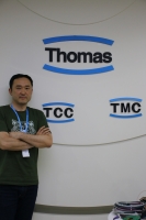 산업용 네트워크 장치 메이저 5개사의 시장전략/(5)(주)토마스